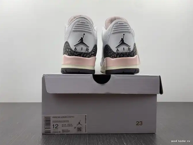 Rep Retro CK9246-102 (W) Jordan Neapolitan 3 Mocha Air Dark 0423